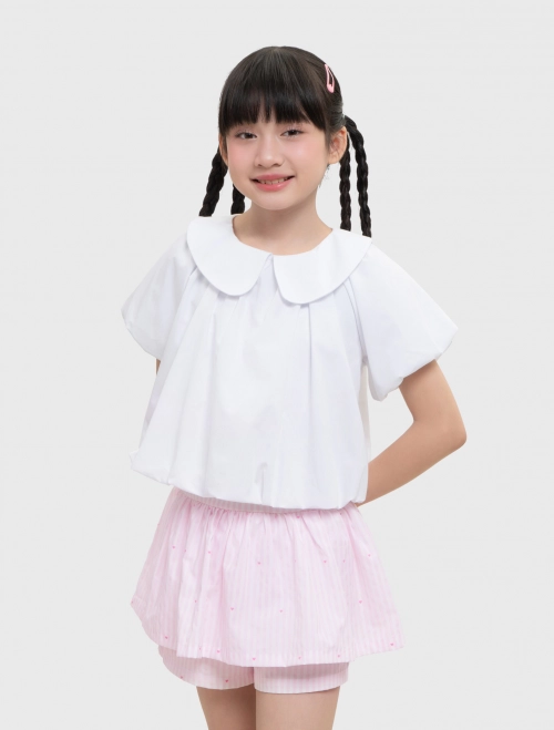 Áo kiểu bé gái