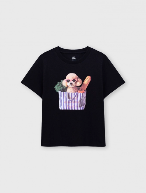 Áo phông bé gái Cotton USA | OEKO-TEX
