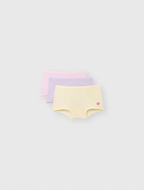 Combo 3 quần lót bé gái