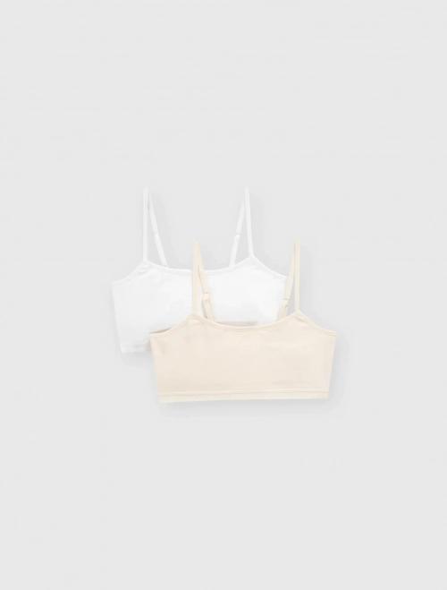 Combo 2 áo lót bé gái