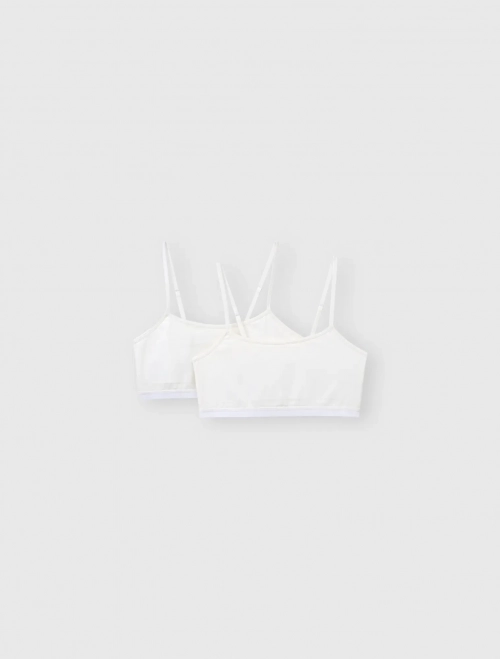 Combo 2 áo lót bé gái