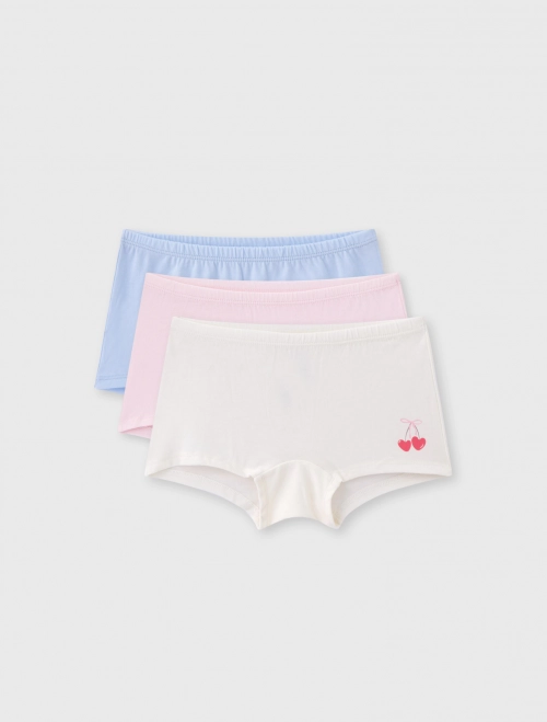 Pack 3 quần lót bé gái
