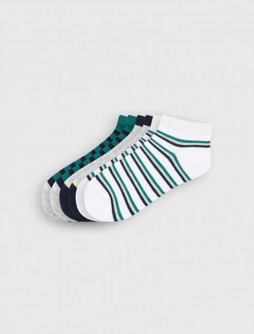 Pack 3 đôi tất bé trai