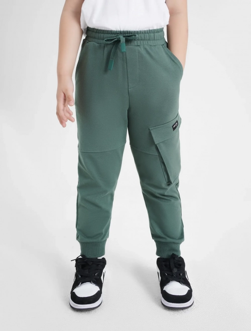 Quần nỉ bé trai