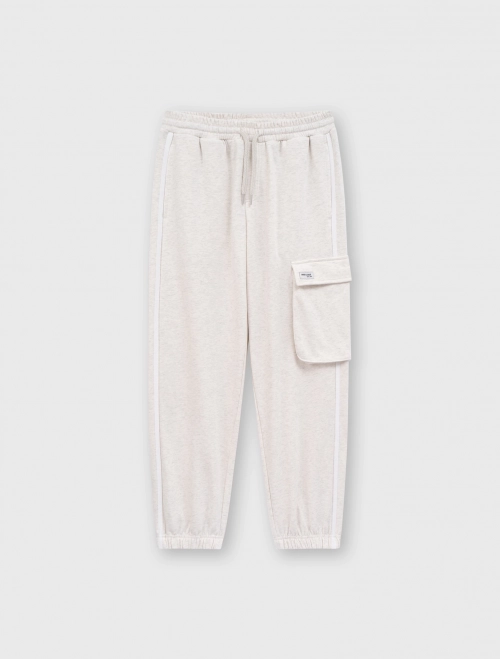 Quần nỉ bé trai