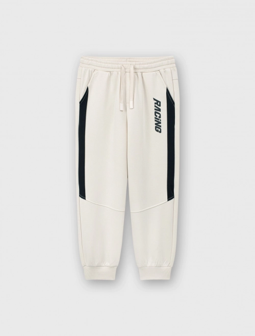 Quần nỉ bé trai