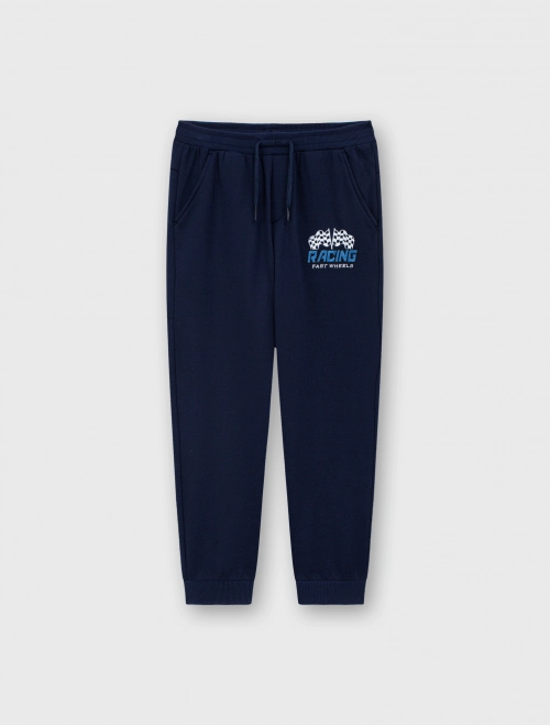 Quần nỉ bé trai