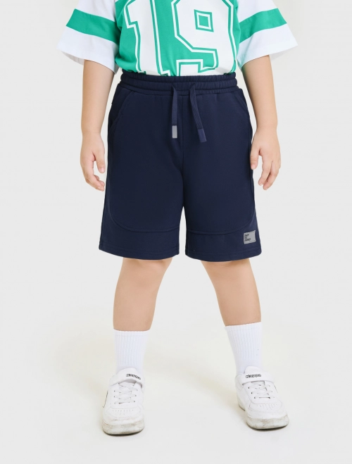 Quần soóc bé trai có chun