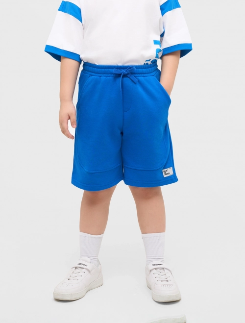 Quần soóc bé trai có chun