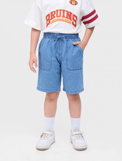 Quần soóc bé trai