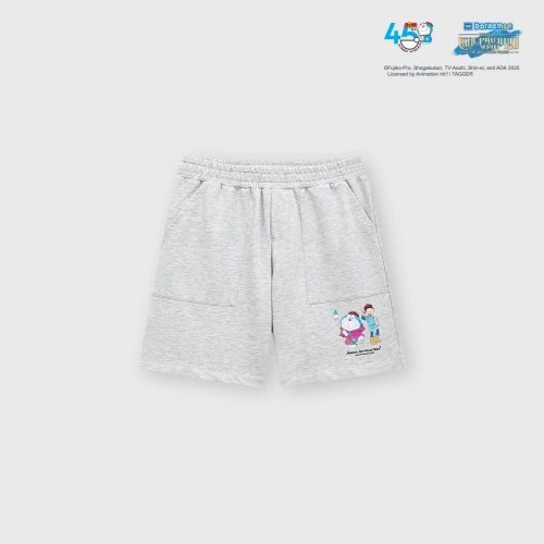 Quần soóc bé trai Doraemon & Nobita