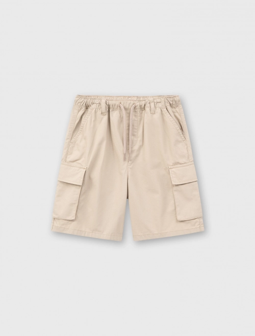 Quần soóc bé trai cotton túi hộp