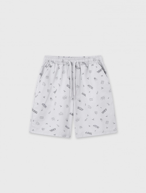 Quần soóc bé trai