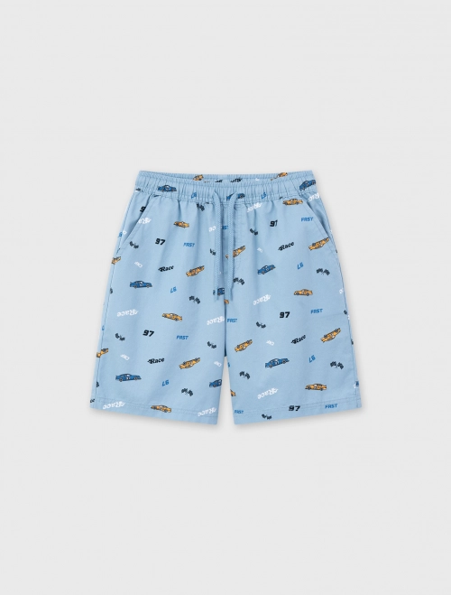 Quần soóc bé trai