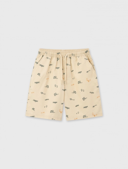 Quần soóc bé trai