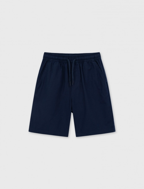 Quần soóc bé trai cotton