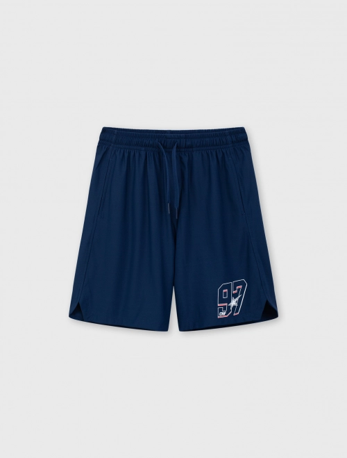 Quần soóc active bé trai | Anti UV - Quickdry - Wicking - Cooling feel