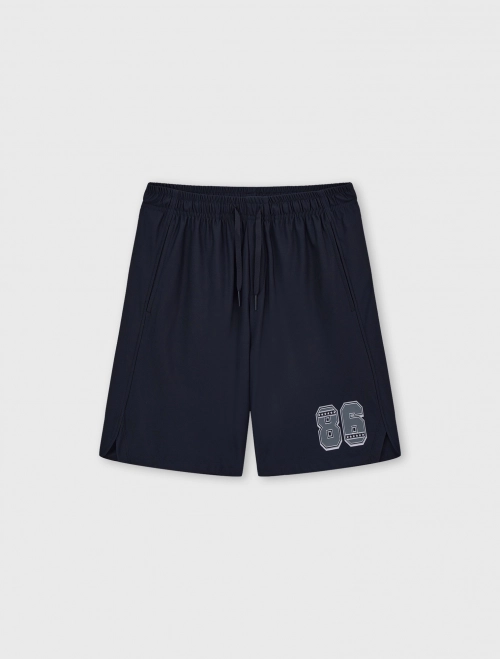 Quần soóc active bé trai | Anti UV - Quickdry - Wicking - Cooling feel