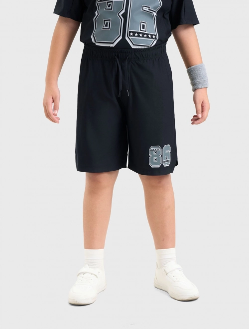Quần soóc active bé trai | Anti UV - Quickdry - Wicking - Cooling feel