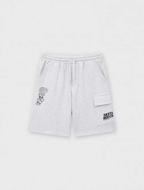 Quần soóc bé trai