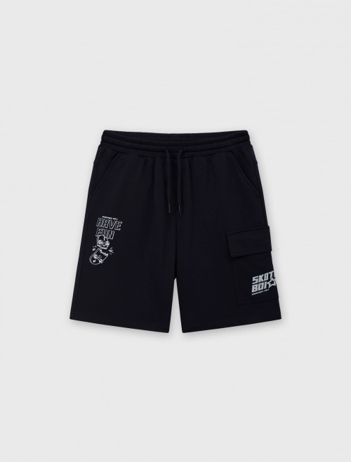 Quần soóc bé trai