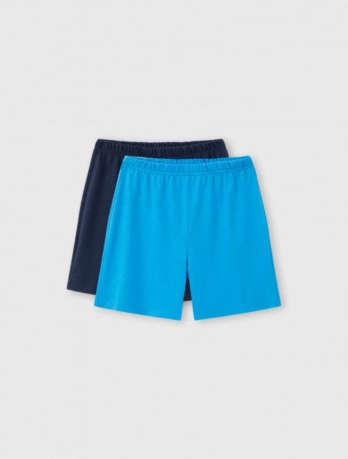 Combo 2 quần mặc nhà bé trai