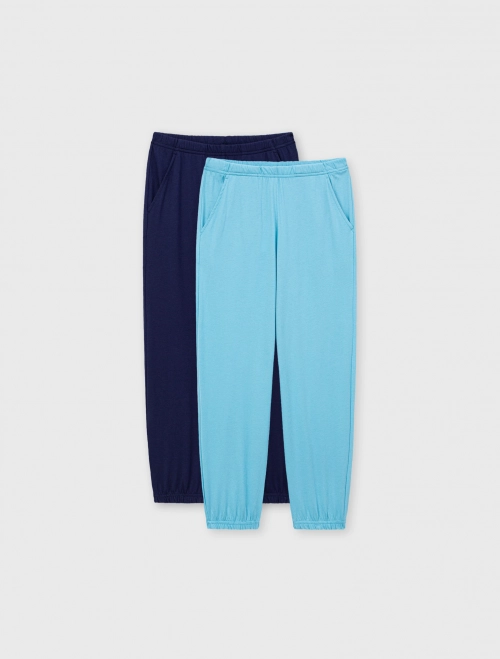 Combo 2 quần mặc nhà bé trai