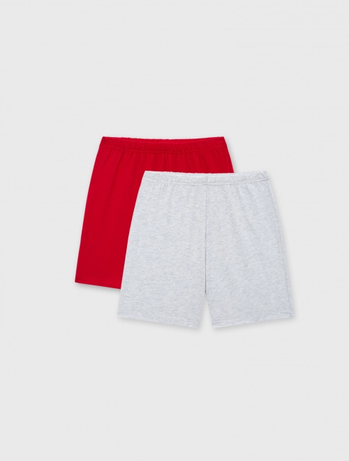 Combo 2 quần shorts mặc nhà bé trai | OEKO-TEX