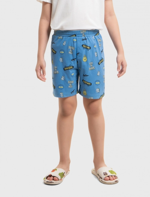 Combo 2 quần mặc nhà bé trai