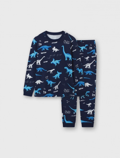 Bộ mặc nhà bé trai