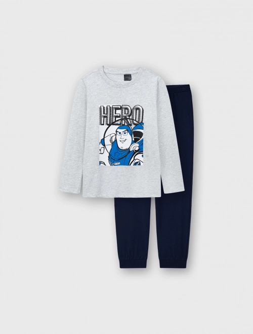 Bộ mặc nhà bé trai in hình Pixar Charater