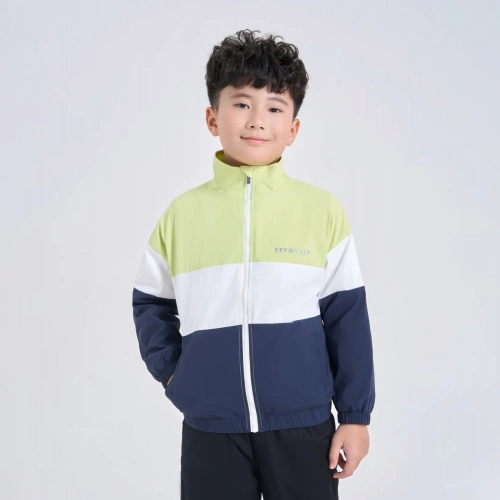 Áo khoác gió bé trai