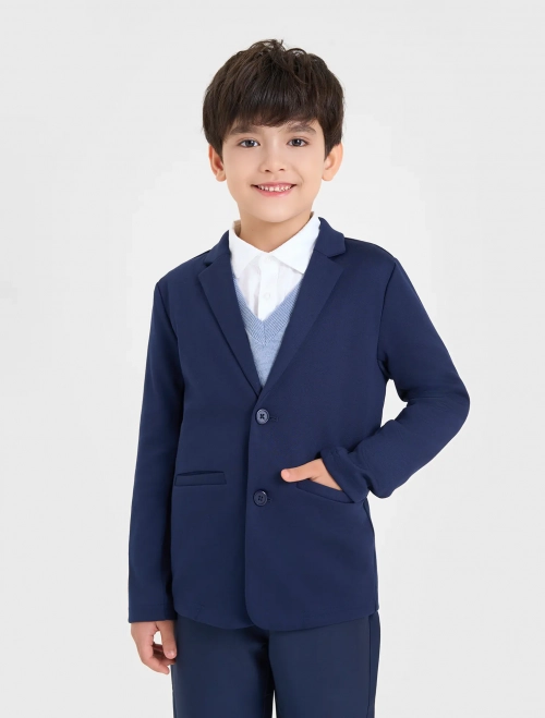 Áo khoác blazer bé trai