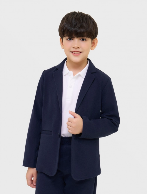 Áo khoác blazer bé trai