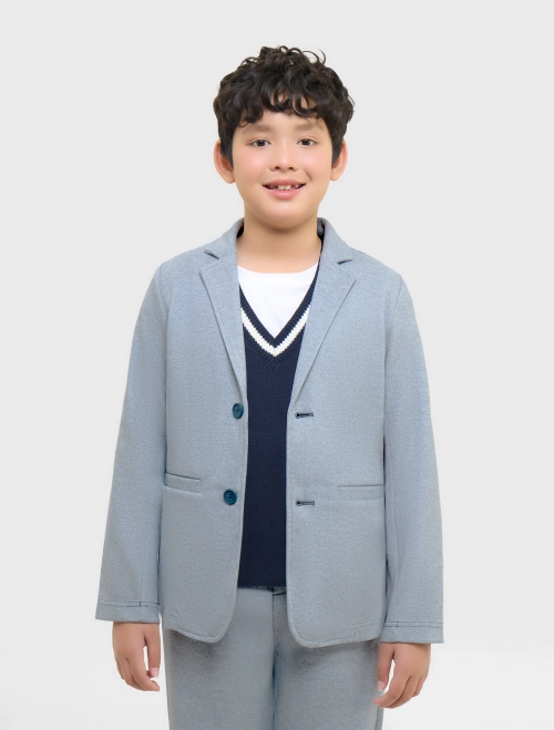 Áo khoác blazer bé trai