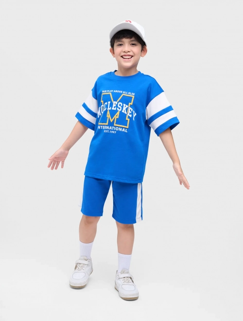 Bộ quần áo bé trai