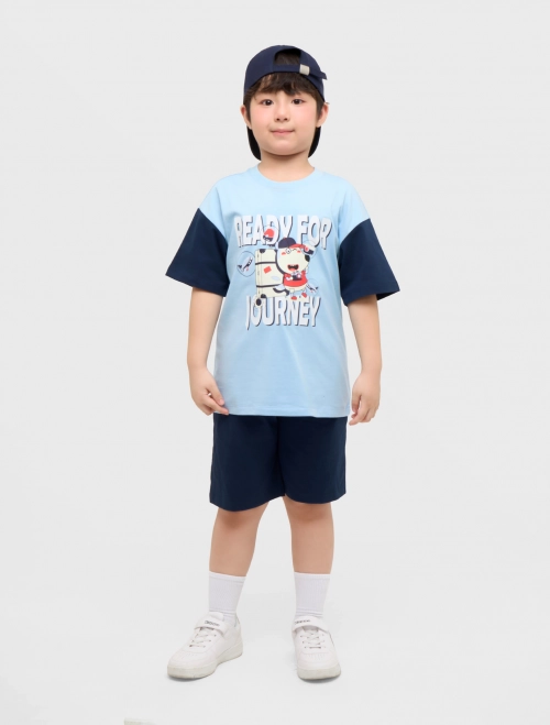 Bộ quần áo bé trai