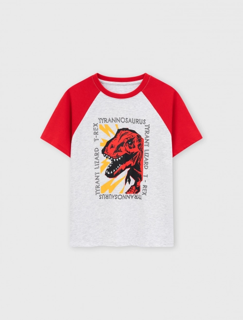 Áo phông bé trai Cotton USA | OEKO-TEX