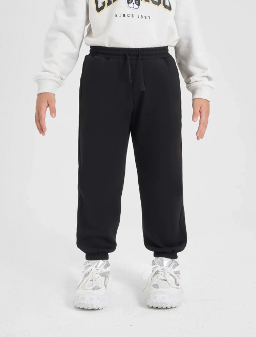 Quần nỉ unisex trẻ em