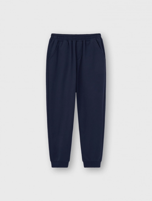 Quần nỉ unisex trẻ em