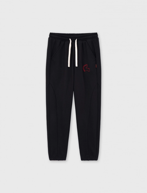 Quần nỉ unisex trẻ em Ngọ Nguậy