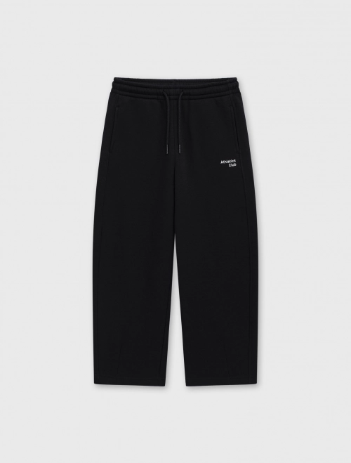 Quần nỉ unisex trẻ em