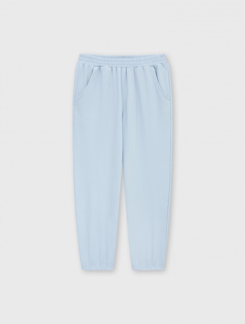 Quần nỉ unisex trẻ em