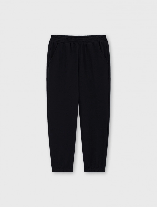 Quần nỉ unisex trẻ em