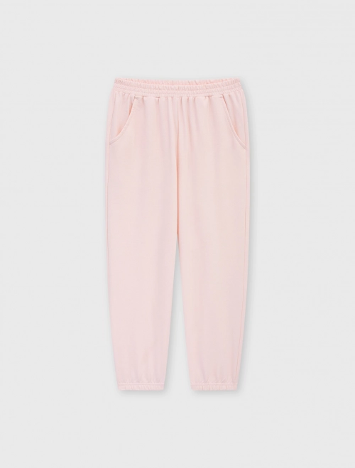 Quần nỉ unisex trẻ em