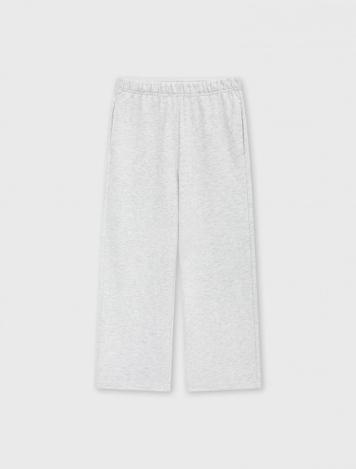 Quần nỉ unisex trẻ em