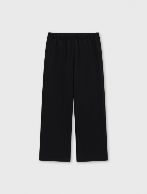 Quần nỉ unisex trẻ em