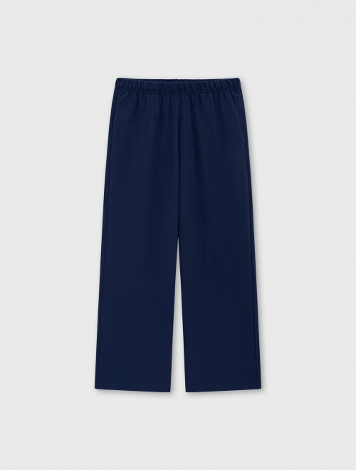 Quần nỉ unisex trẻ em