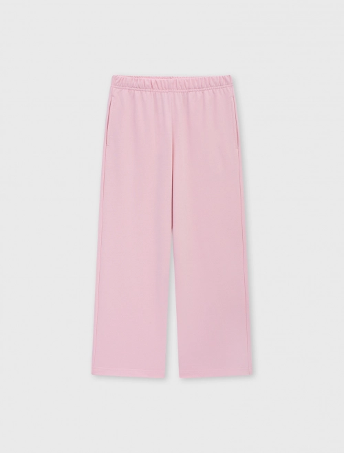 Quần nỉ unisex trẻ em