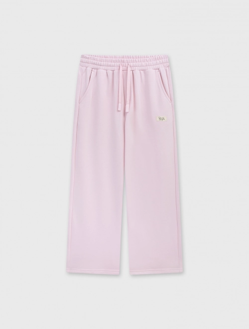 Quần dài unisex trẻ em dáng rộng